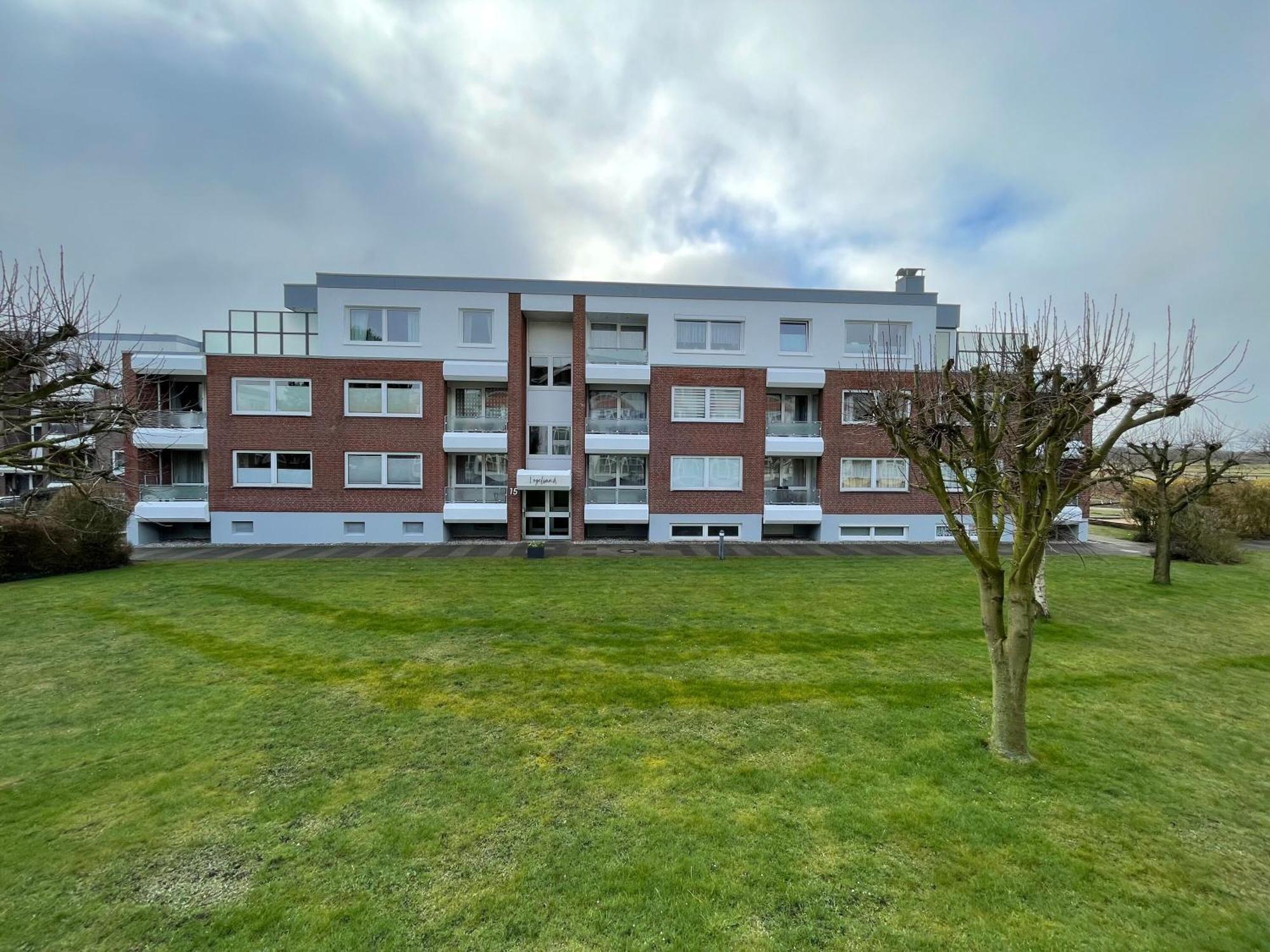 Vogelsand 325 Cuxhaven Exterior photo