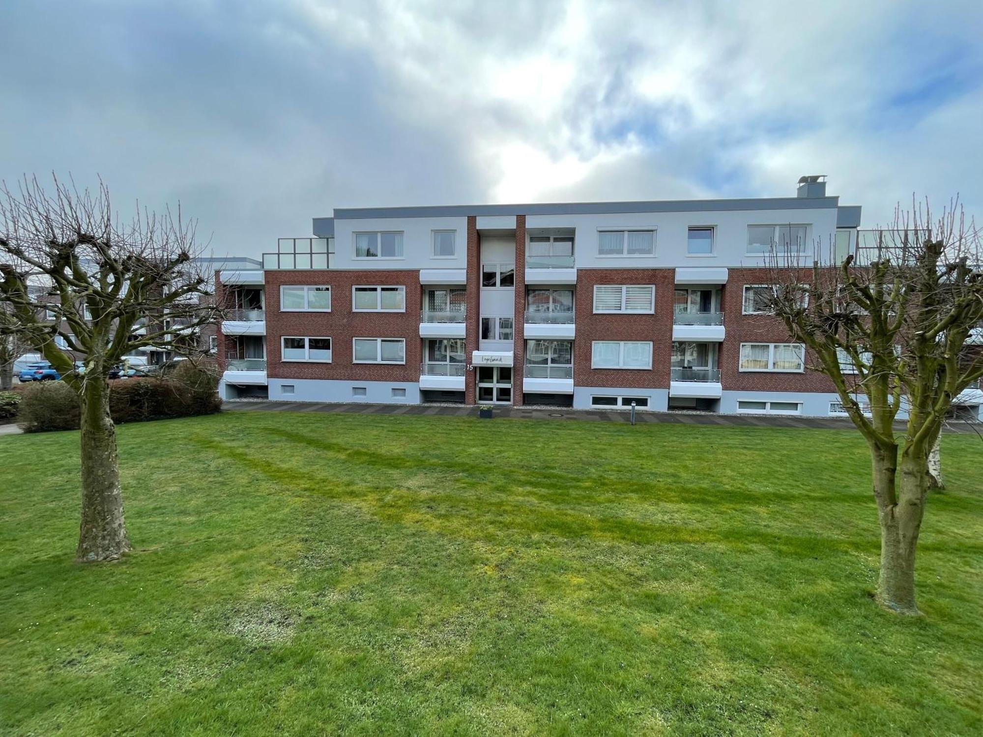 Vogelsand 325 Cuxhaven Exterior photo